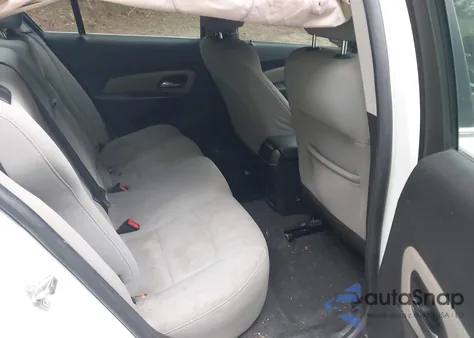 2013 Chevrolet Cruze 1Lt Auto from USA, damaged, VIN 1G1PC5SB2D7309704